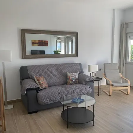 Sea Escape Apartment Almunecar