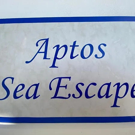Apartment Sea Escape Almunecar