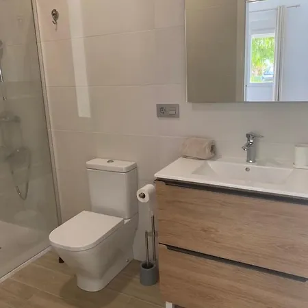 Sea Escape Apartment Almunecar