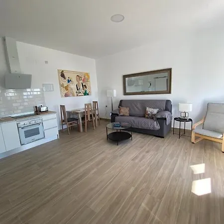 Sea Escape Apartment Almunecar